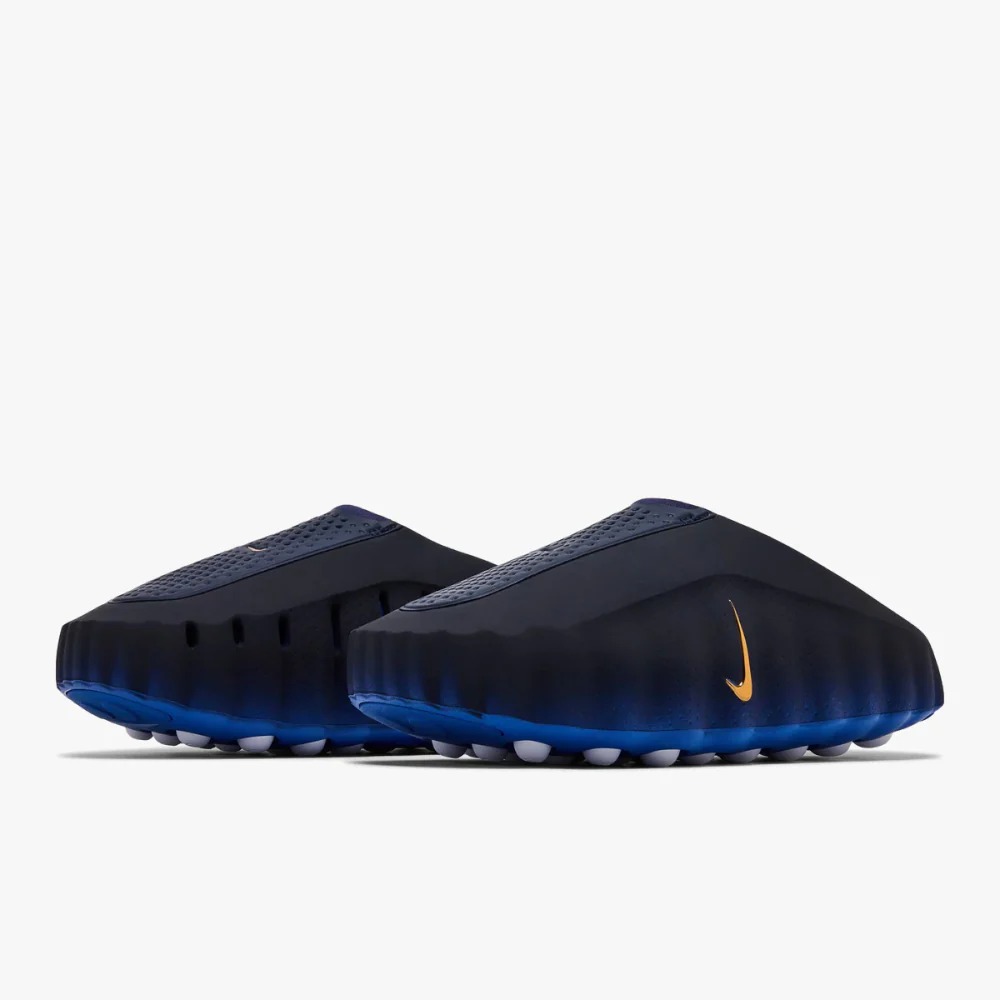 Slide Nike Mind 001 Azul Marinho | Conforto Leve