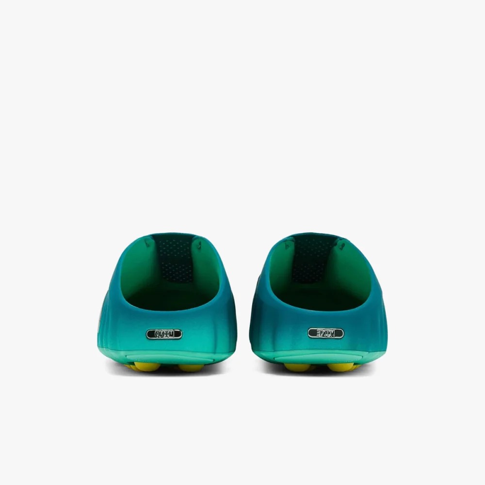 Slide Nike Mind Verde | Conforto - Farda de Boleiro
