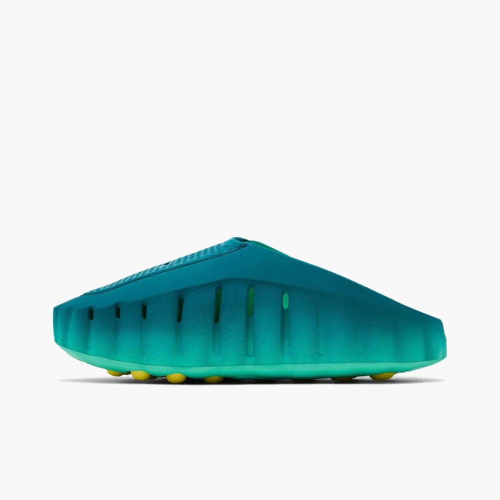 Slide Nike Mind Verde | Conforto - Farda de Boleiro