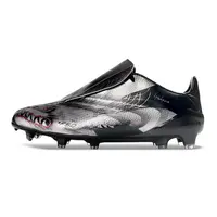 Chuteira Adidas F50 Spider FG Preto | Leveza Extrema - imagem 1