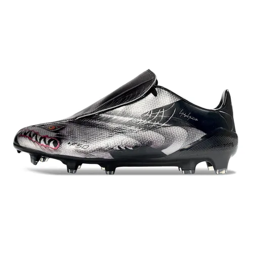 Chuteira Campo Adidas F50 Spider FG Preto