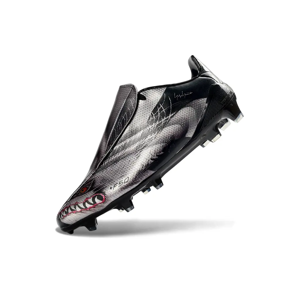 Chuteira Adidas F50 Spider FG Preto | Leveza Extrema