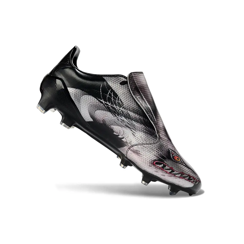 Chuteira Adidas F50 Spider FG Preto | Leveza Extrema