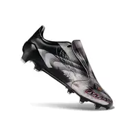 Chuteira Adidas F50 Spider FG Preto | Leveza Extrema - imagem 2