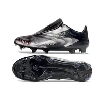 Chuteira Adidas F50 Spider FG Preto | Leveza Extrema - imagem 6