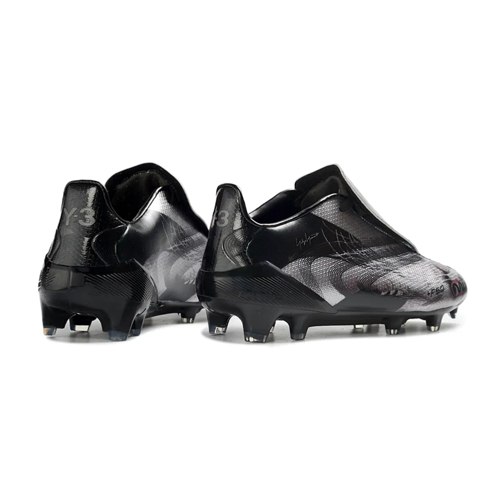 Chuteira Adidas F50 Spider FG Preto | Leveza Extrema