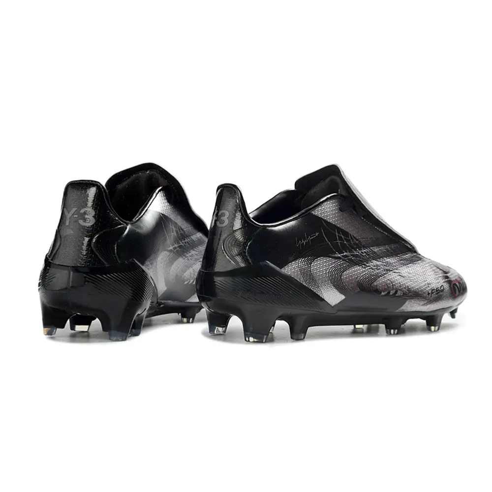 Chuteira Adidas F50 Spider FG Preto | Leveza Extrema