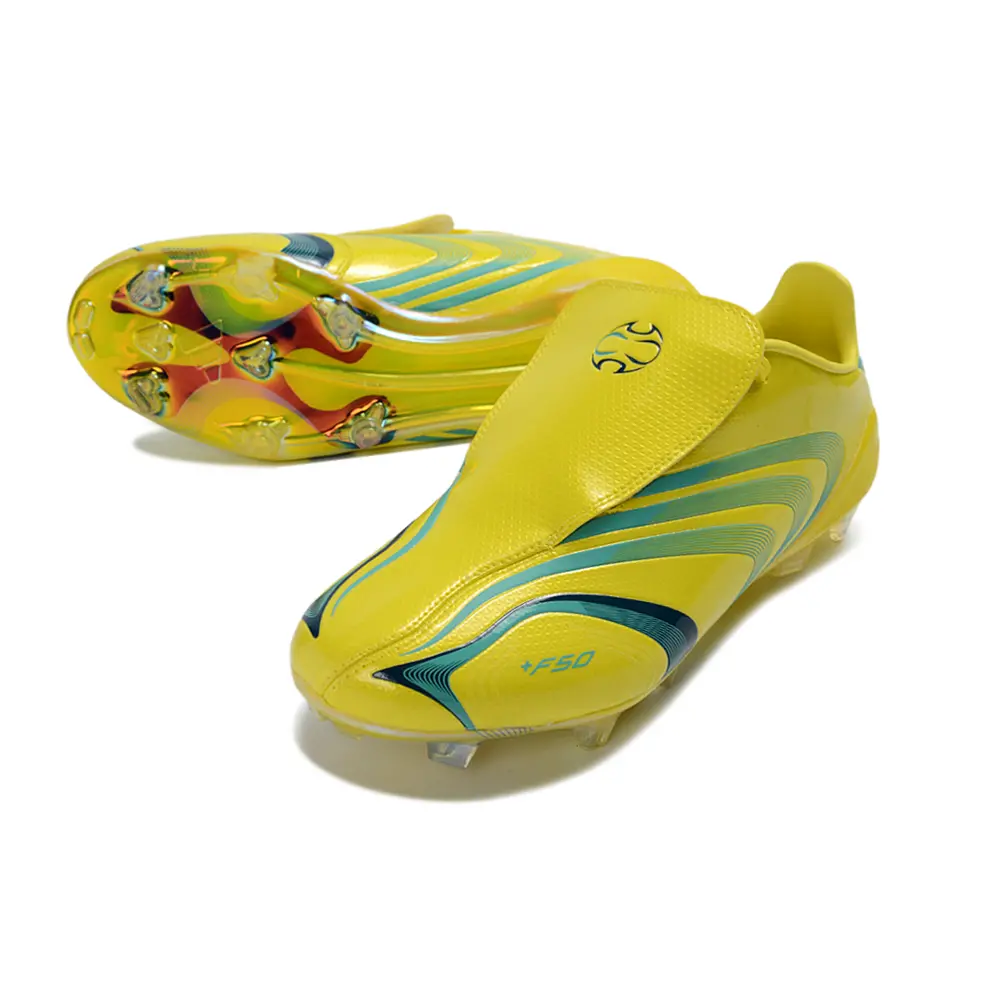 Chuteira Adidas F50 Spider FG | Velocidade Extrema