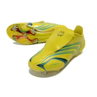 Chuteira Adidas F50 Spider FG | Velocidade Extrema - imagem 4