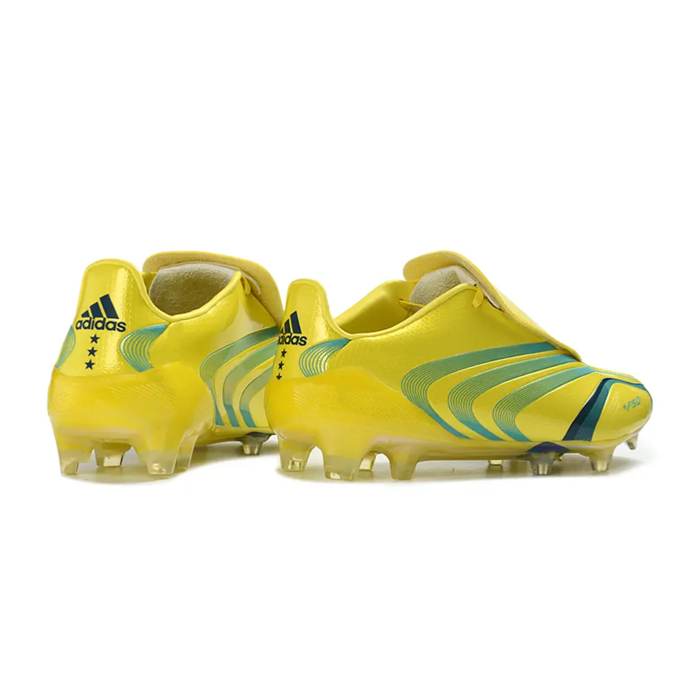 Chuteira Adidas F50 Spider FG | Velocidade Extrema