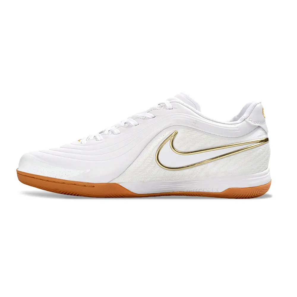Chuteira Futsal Nike Tiempo React Gato IC | Touch 360