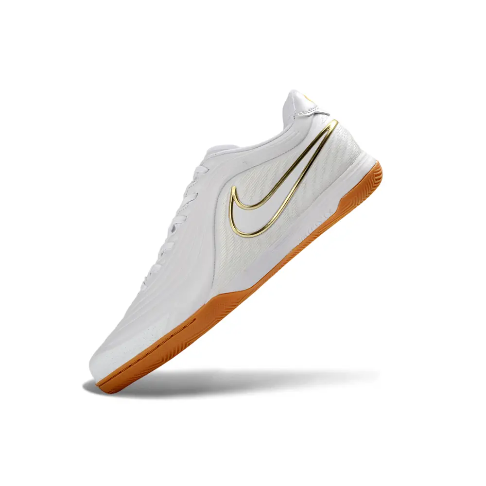 Chuteira Futsal Nike Tiempo React Gato IC | Touch 360