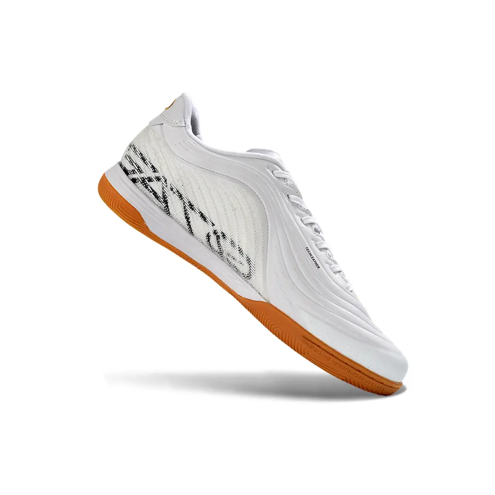 Chuteira Futsal Nike Tiempo React Gato IC | Touch 360