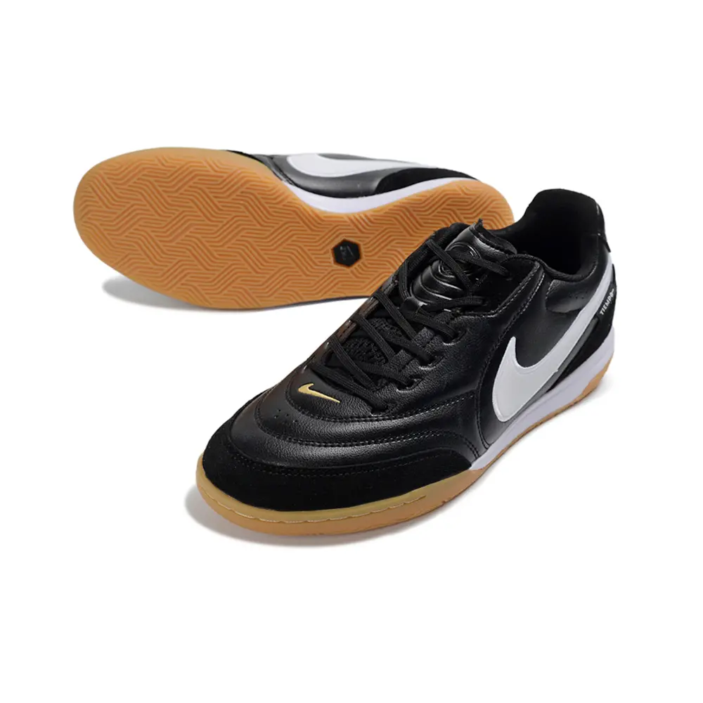 Chuteira Futsal Nike Tiempo Street Gato IC | Durabilidade