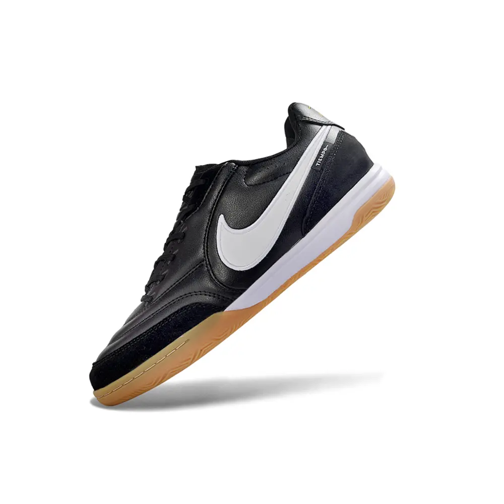 Chuteira Futsal Nike Tiempo Street Gato IC | Durabilidade