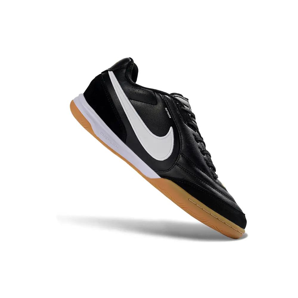 Chuteira Futsal Nike Tiempo Street Gato IC | Durabilidade