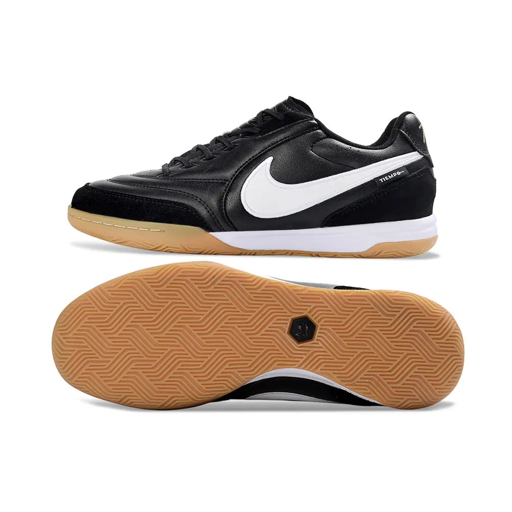 Chuteira Futsal Nike Tiempo Street Gato IC | Durabilidade