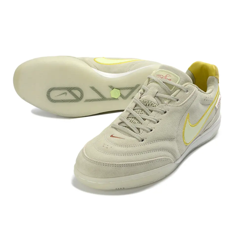 Chuteira Futsal Nike Tiempo Street Gato IC | Durável