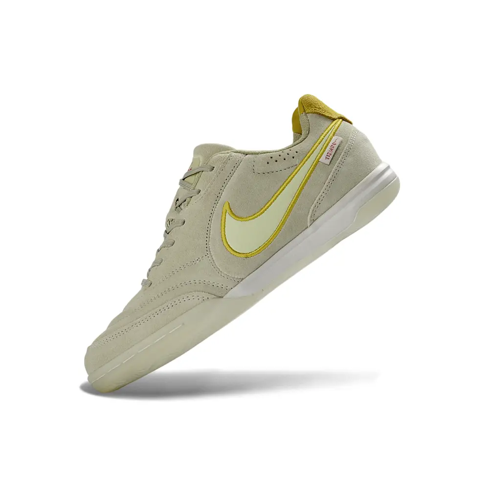 Chuteira Futsal Nike Tiempo Street Gato IC | Durável