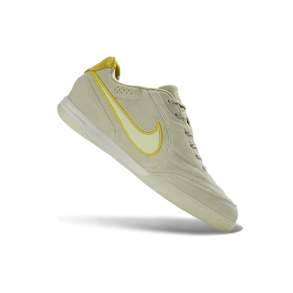 Chuteira Futsal Nike Tiempo Street Gato IC | Durável