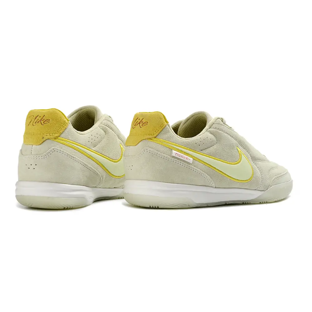 Chuteira Futsal Nike Tiempo Street Gato IC | Durável