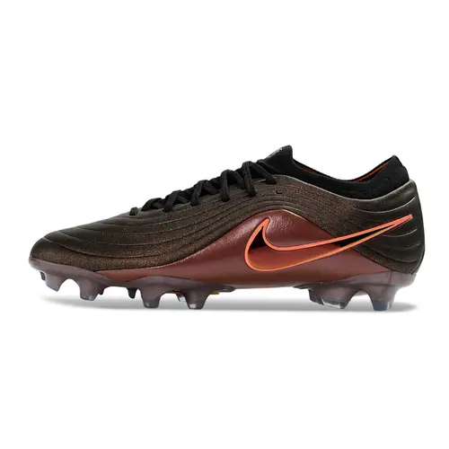 Chuteira Campo Nike Tiempo Maestro Elite FG Marrom