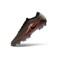 Chuteira Campo Nike Tiempo Maestro Elite FG Marrom | Leve - imagem 3