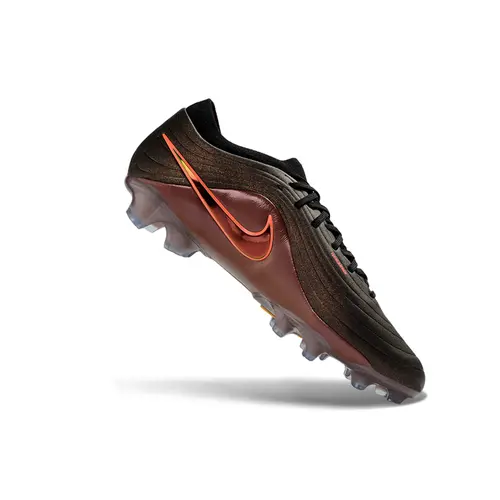 Chuteira Campo Nike Tiempo Maestro Elite FG Marrom