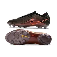 Chuteira Campo Nike Tiempo Maestro Elite FG Marrom | Leve - imagem 6