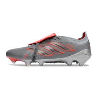 Chuteira Adidas Predator Tongue 26 Elite FG | Precisão - imagem 1