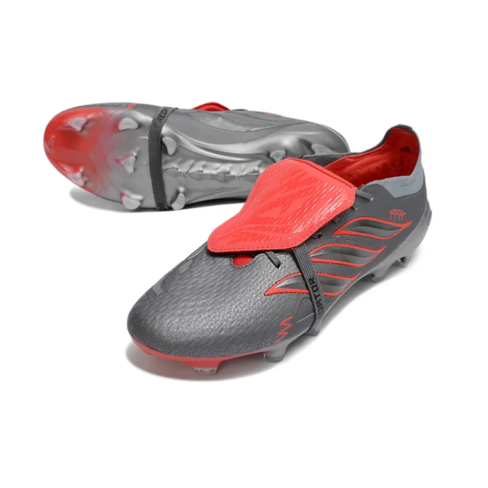 Chuteira Adidas Predator Tongue 26 Elite FG | Precisão
