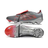 Chuteira Adidas Predator Tongue 26 Elite FG | Precisão - imagem 2