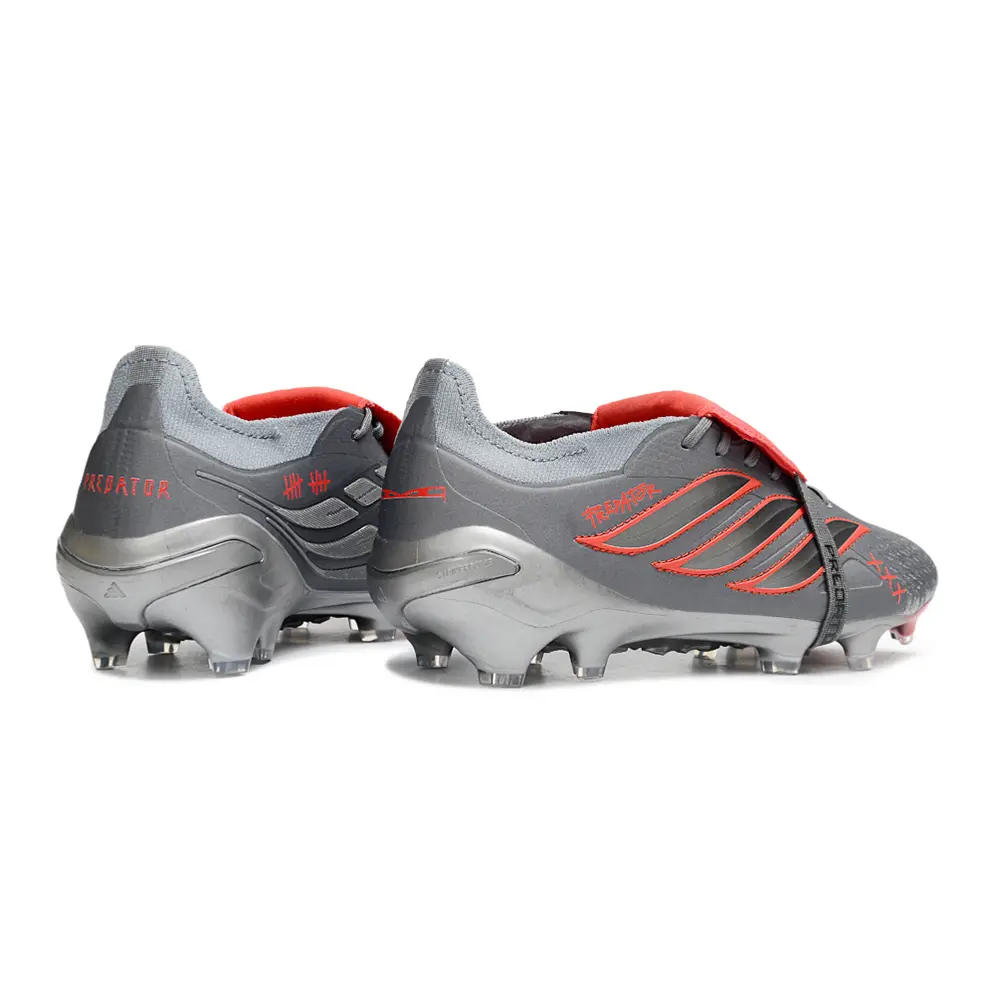 Chuteira Adidas Predator Tongue 26 Elite FG | Precisão