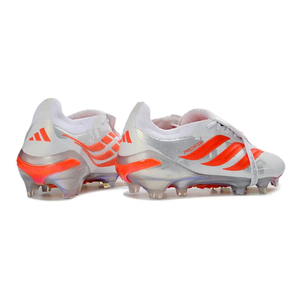 Chuteira Adidas Predator Tongue 26 Elite FG | Precisão