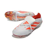 Chuteira Adidas Predator Tongue 26 Elite FG | Precisão - imagem 5