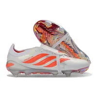 Chuteira Adidas Predator Tongue 26 Elite FG | Precisão - imagem 6
