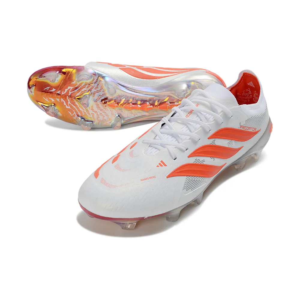 Adidas Predator 26 Elite FG | Alta Performance