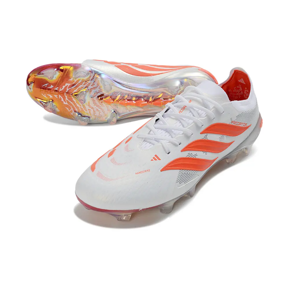 Adidas Predator 26 Elite FG | Alta Performance