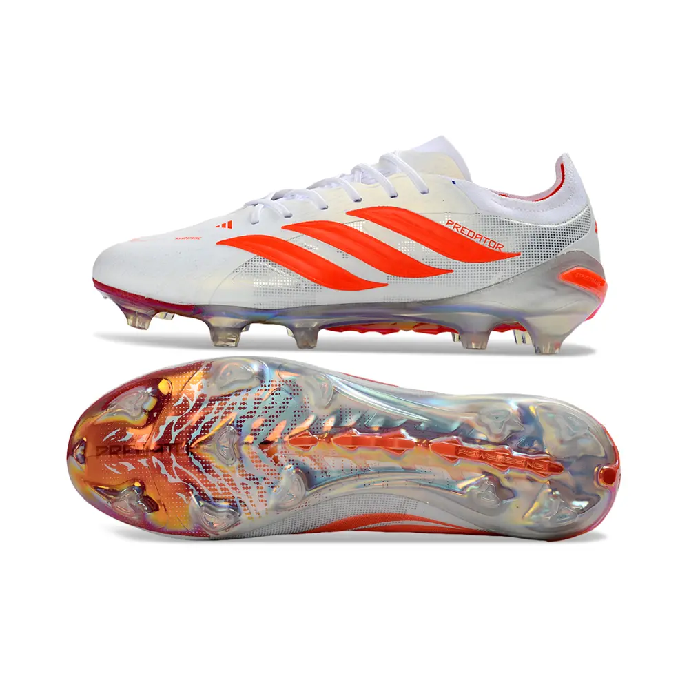 Adidas Predator 26 Elite FG | Alta Performance