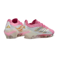 Chuteira Adidas Predator 26 Elite FG Rosa | Alta Performance - imagem 3