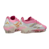 Chuteira Adidas Predator 26 Elite FG Rosa | Alta Performance - imagem 3