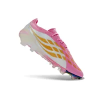 Chuteira Adidas Predator 26 Elite FG Rosa | Alta Performance - imagem 5
