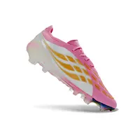 Chuteira Adidas Predator 26 Elite FG Rosa | Alta Performance - imagem 5