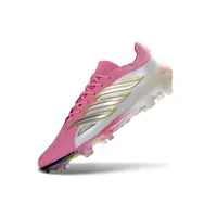 Chuteira Adidas Predator 26 Elite FG Rosa | Alta Performance - imagem 4