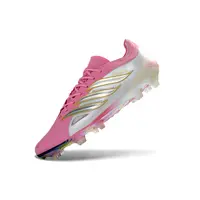 Chuteira Adidas Predator 26 Elite FG Rosa | Alta Performance - imagem 4