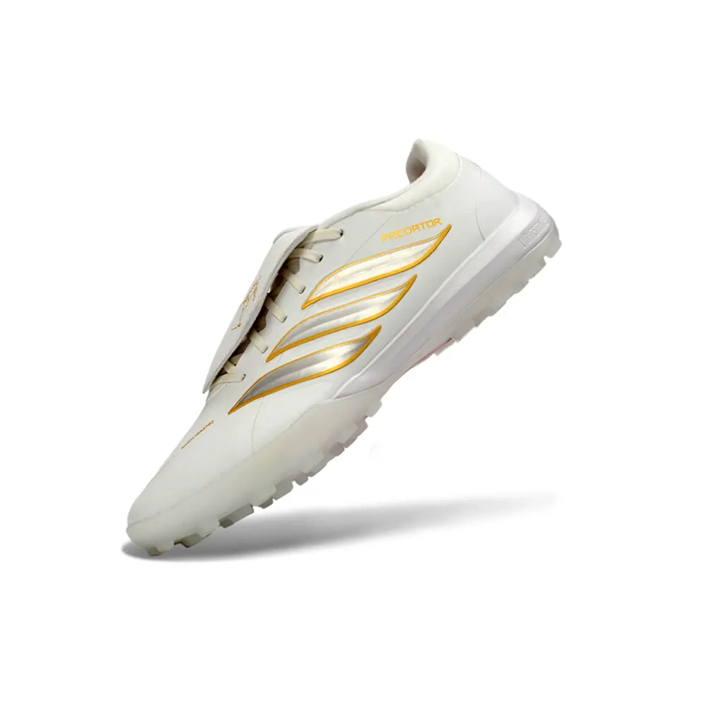 Chuteira Society Adidas Predator Tongue Elite TF | Controle