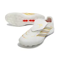 Chuteira Society Adidas Predator Tongue Elite TF | Controle - imagem 2