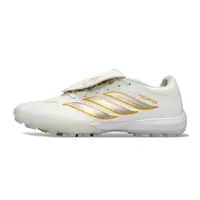 Chuteira Society Adidas Predator Tongue Elite TF | Controle - imagem 1