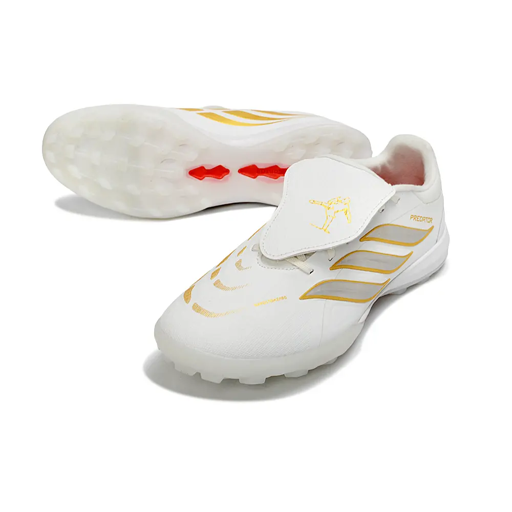Chuteira Society Adidas Predator Tongue Elite TF | Controle