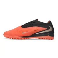 Chuteira Society Nike Phantom GX 6 Elite TF Vermelho e Preto - imagem 1